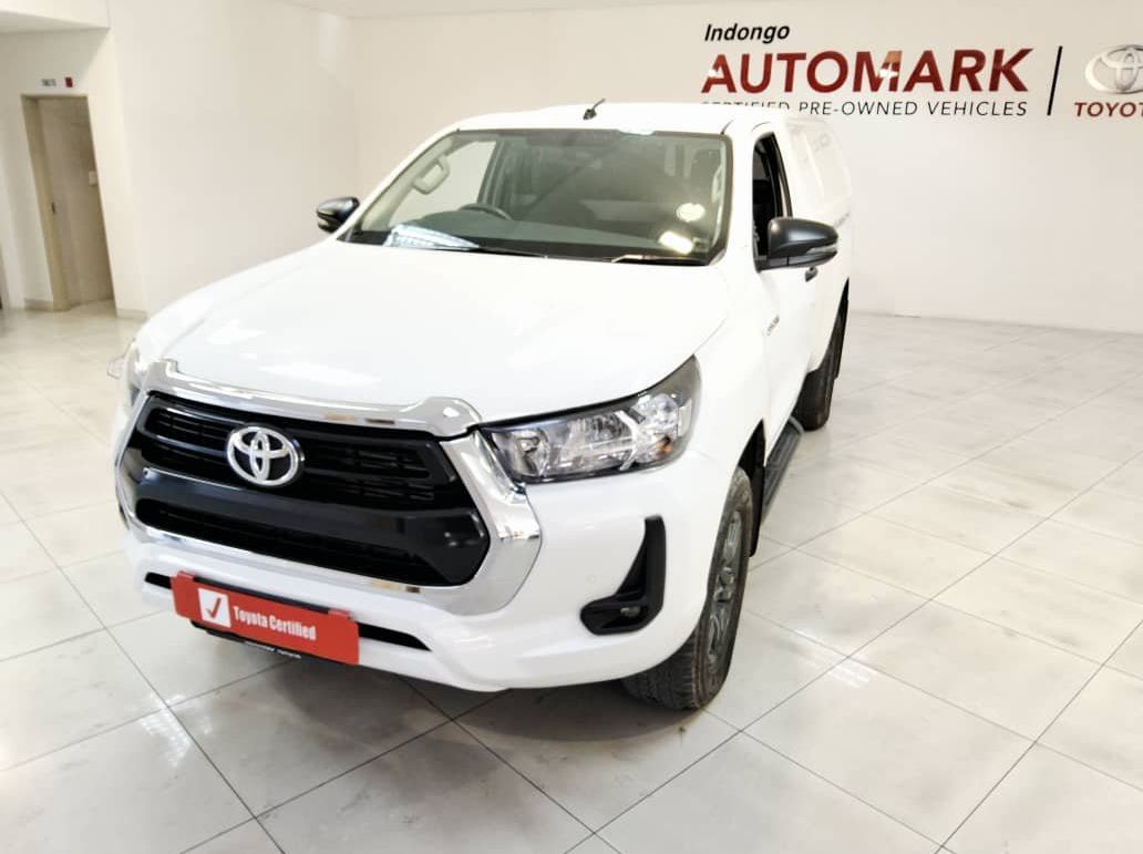 Used Toyota Hilux 2.4 Gd-6 Raider 4x4 A/t P/u S/c for sale in Windhoek, Walvis Bay, Okahandja, Gobabis, Mariental, Otjiwarongo, Ongwediva, Namibia