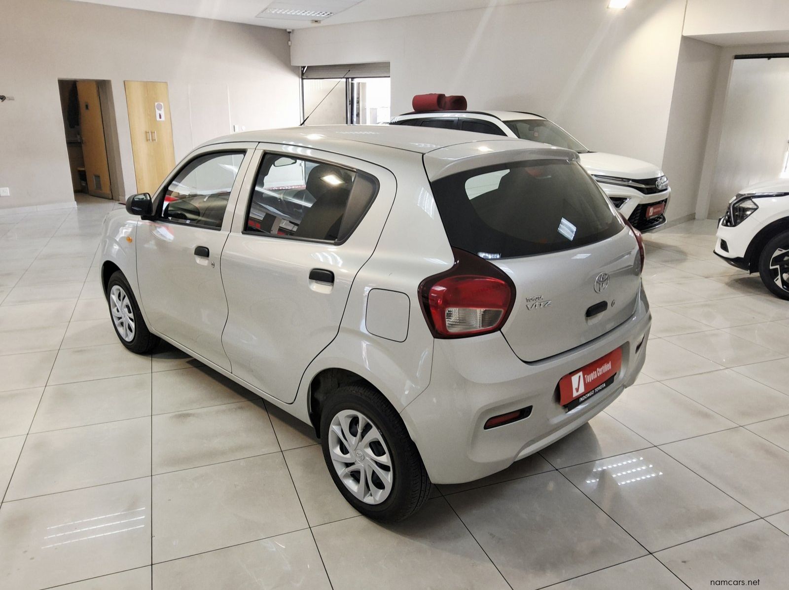 2025 Toyota VITZ 1.0 pictures