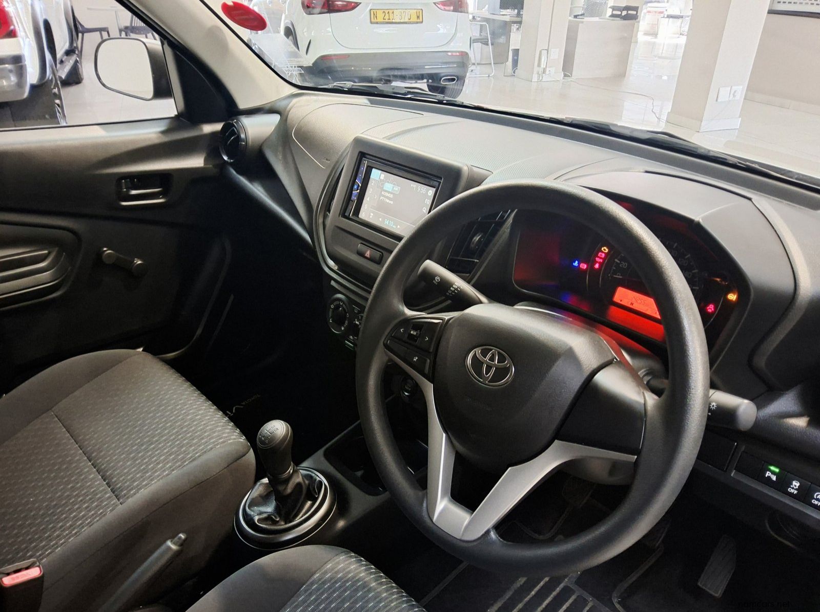 2025 Toyota VITZ 1.0 pictures
