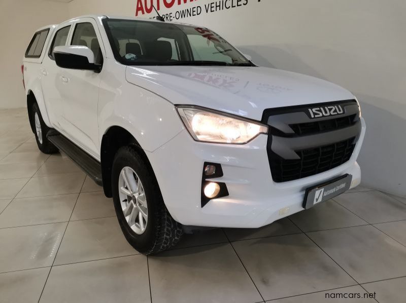 2023 Isuzu D-max 1.9 Ddi Ls 4x4 A/t D/c P/u pictures