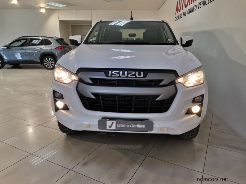 2023 Isuzu D-max 1.9 Ddi Ls 4x4 A/t D/c P/u pictures