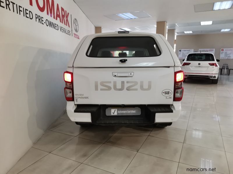 2023 Isuzu D-max 1.9 Ddi Ls 4x4 A/t D/c P/u pictures