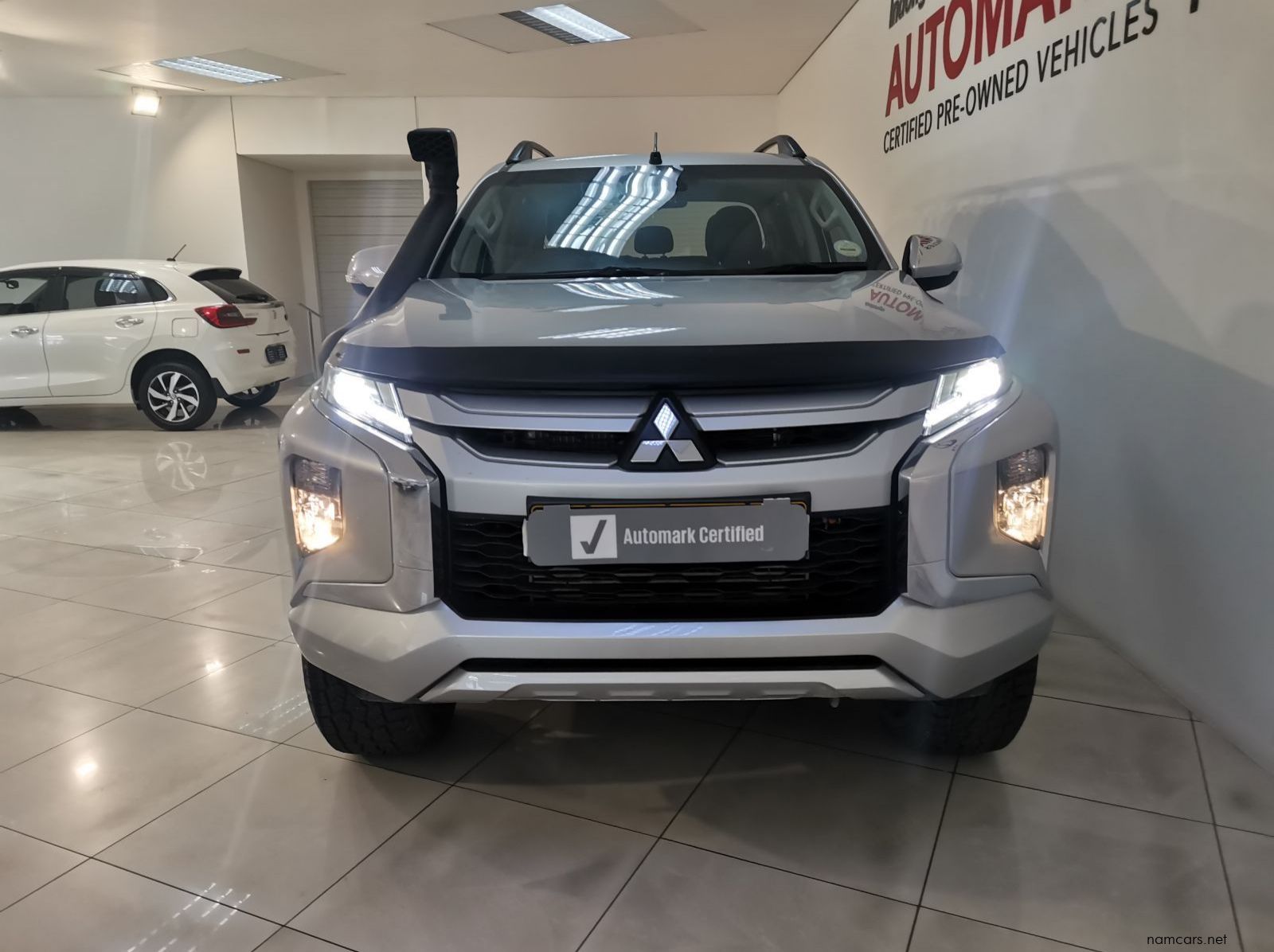 2022 Mitsubishi Triton 2.4 Di-dc 4x4 A/t P/u D/c pictures