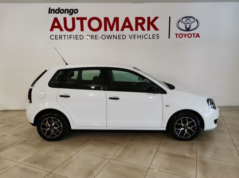 2015 Volkswagen Polo Vivo Gp 1.4 Conceptline 5dr pictures