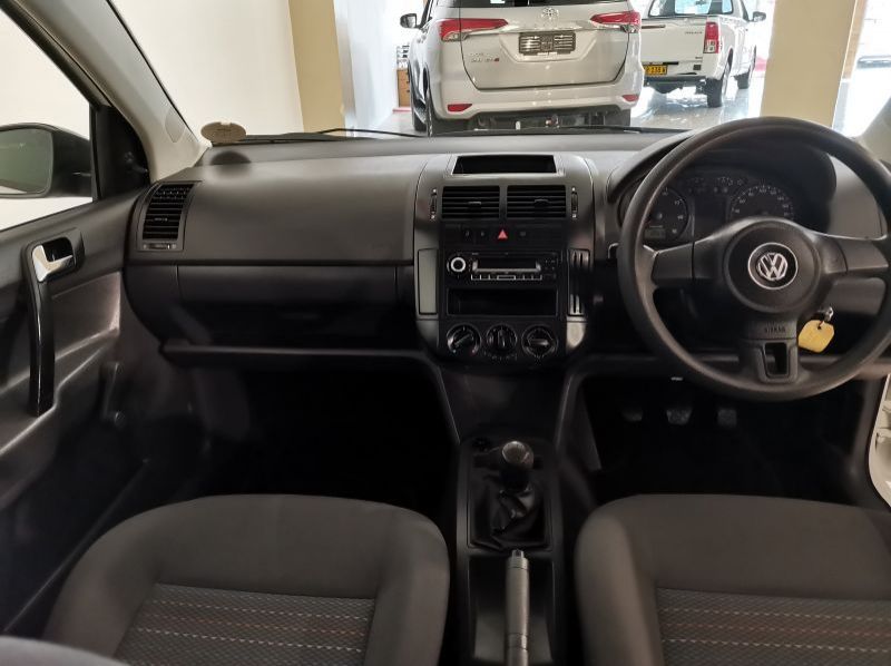 2015 Volkswagen Polo Vivo Gp 1.4 Conceptline 5dr pictures