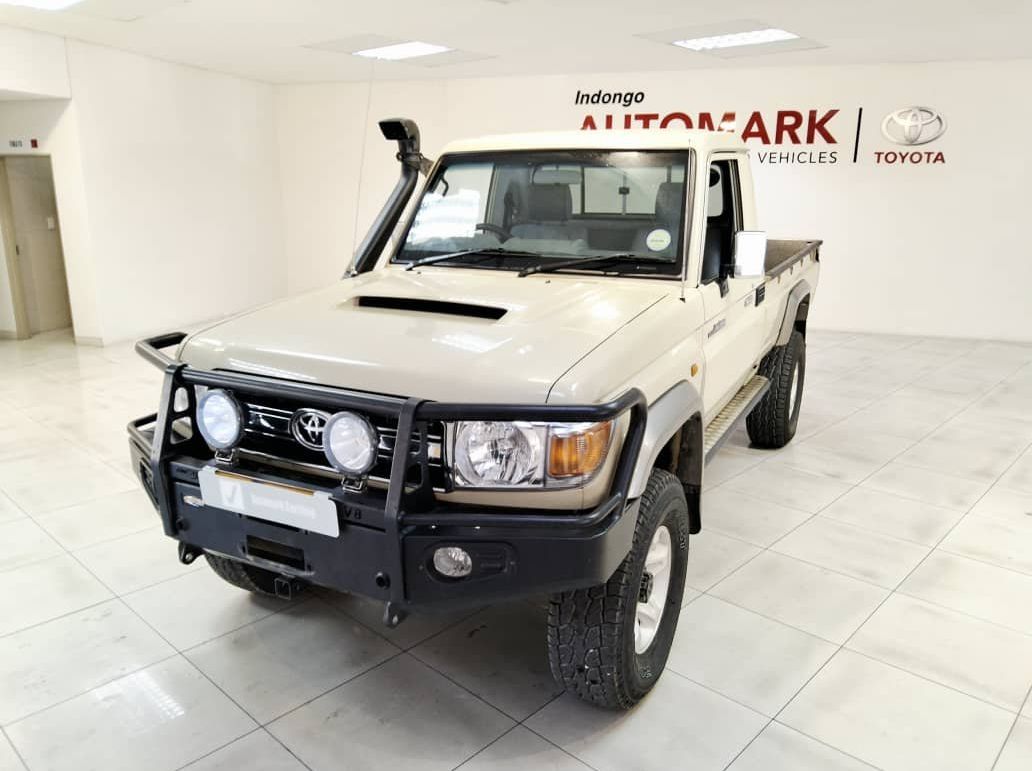 Used Toyota Landcruiser 79 4.5d P/u S/c for sale in Windhoek, Walvis Bay, Okahandja, Gobabis, Mariental, Otjiwarongo, Ongwediva, Namibia