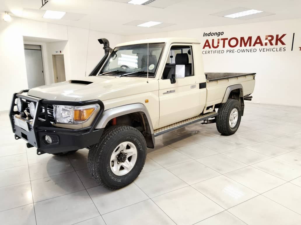 2016 Toyota Landcruiser 79 4.5d P/u S/c pictures