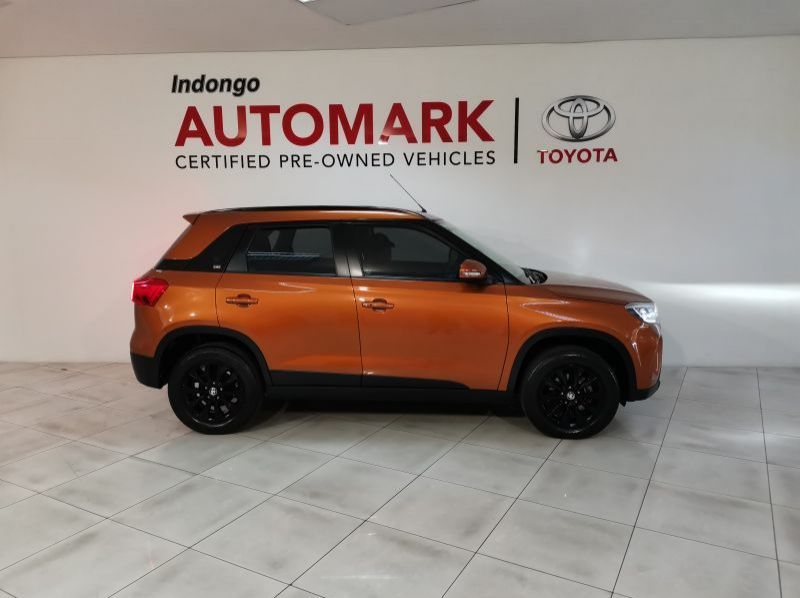 2022 Toyota Urban Cruiser 1.5 Xs A/t pictures