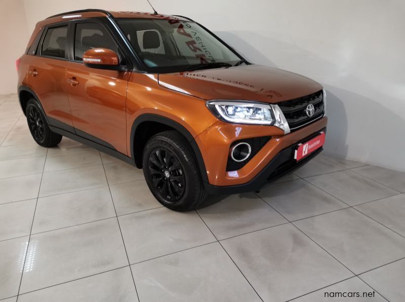 2022 Toyota Urban Cruiser 1.5 Xs A/t pictures