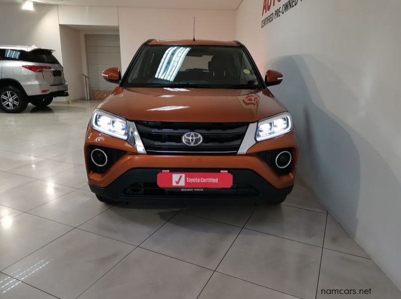 2022 Toyota Urban Cruiser 1.5 Xs A/t pictures