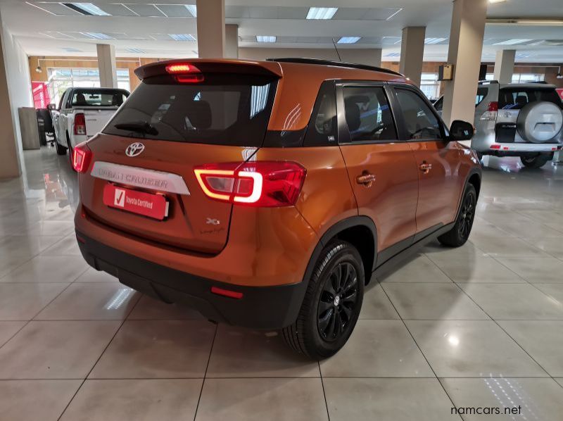 2022 Toyota Urban Cruiser 1.5 Xs A/t pictures