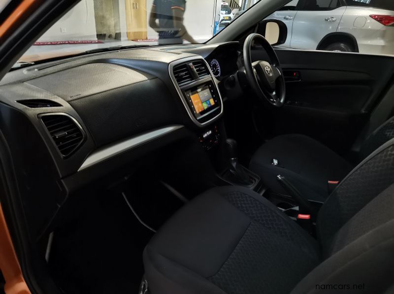 2022 Toyota Urban Cruiser 1.5 Xs A/t pictures