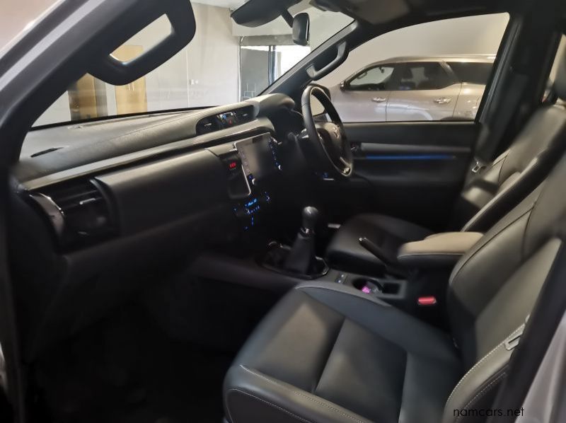 2023 Toyota Hilux Double Cab 2.8 GD6 RB Legend 6MT (A2J) pictures