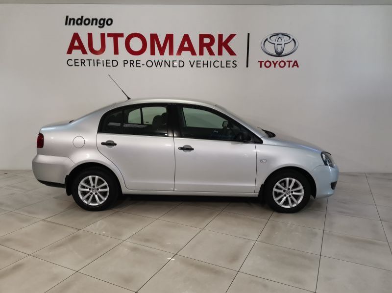 2013 Volkswagen Polo Vivo 1.6 Trendline pictures