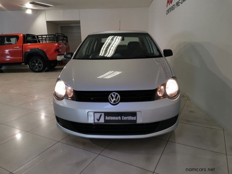 2013 Volkswagen Polo Vivo 1.6 Trendline pictures