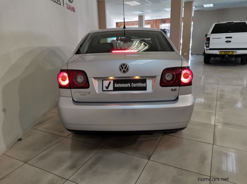 2013 Volkswagen Polo Vivo 1.6 Trendline pictures