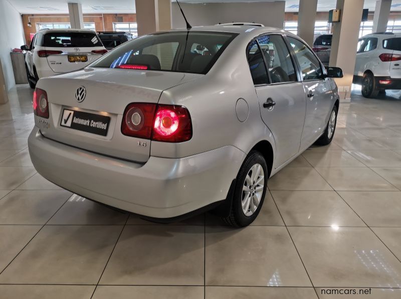 2013 Volkswagen Polo Vivo 1.6 Trendline pictures