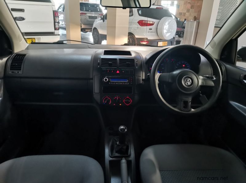 2013 Volkswagen Polo Vivo 1.6 Trendline pictures