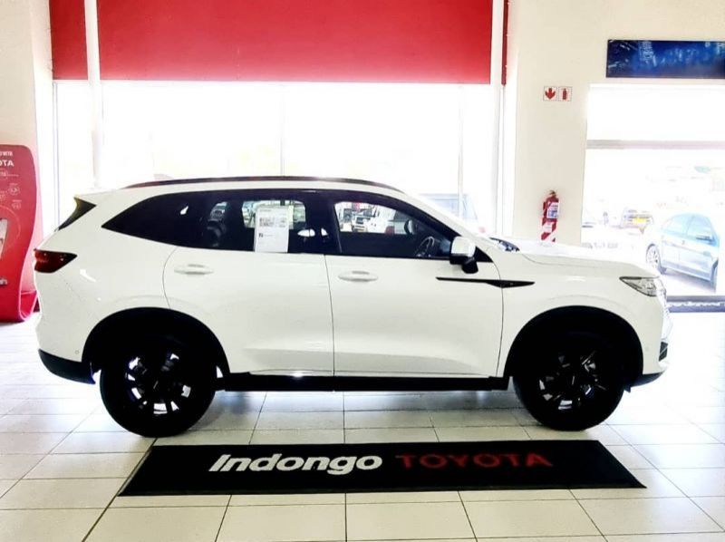 2023 Haval H6 1.5T Ultra Luxury Hybrid pictures