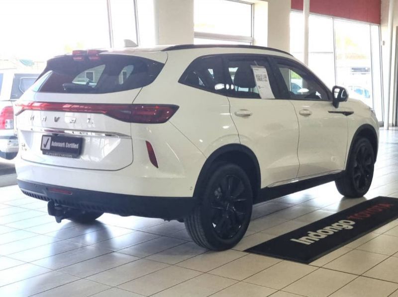 2023 Haval H6 1.5T Ultra Luxury Hybrid pictures