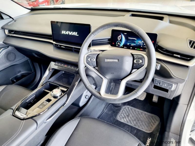 2023 Haval H6 1.5T Ultra Luxury Hybrid pictures