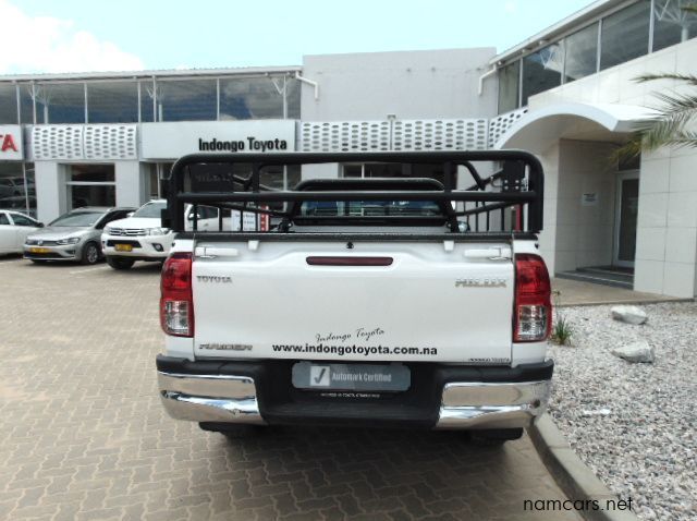 2019 Toyota HILUX SC 2.8 GD6 RAIDERAT pictures