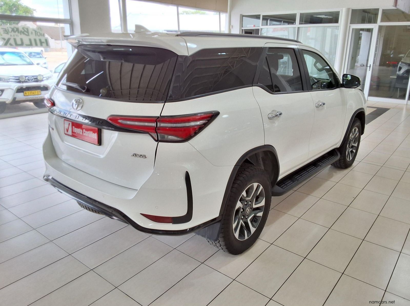 2024 Toyota Fortuner 2.4 GD6 4X4 AT pictures