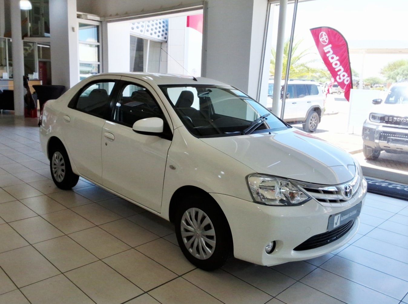 Used Toyota Etios XS Sprint for sale in Windhoek, Walvis Bay, Okahandja, Gobabis, Mariental, Otjiwarongo, Ongwediva, Namibia