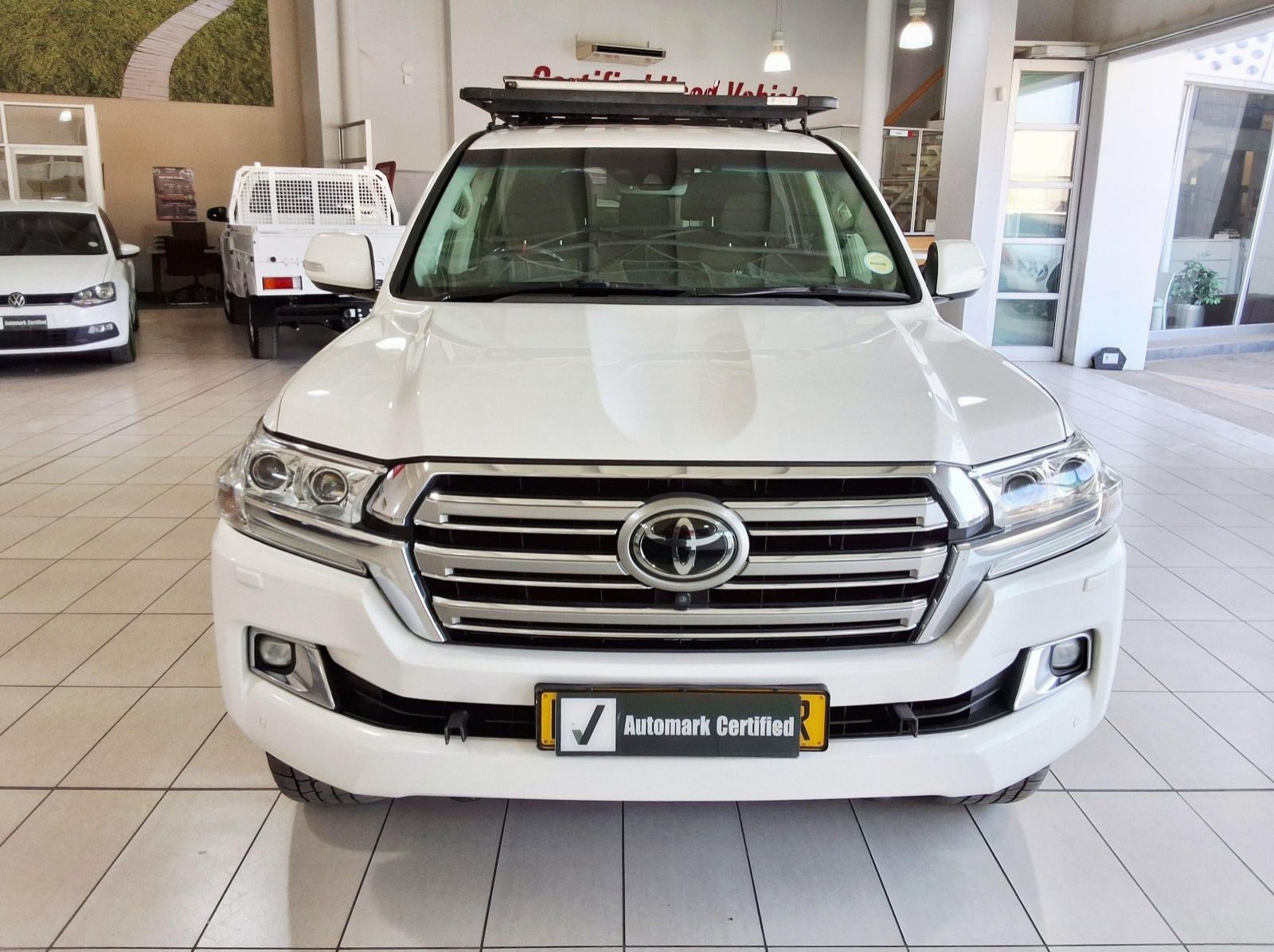 2016 Toyota Land Cruiser 200 LC200 4.5 V8 VX Diesel pictures
