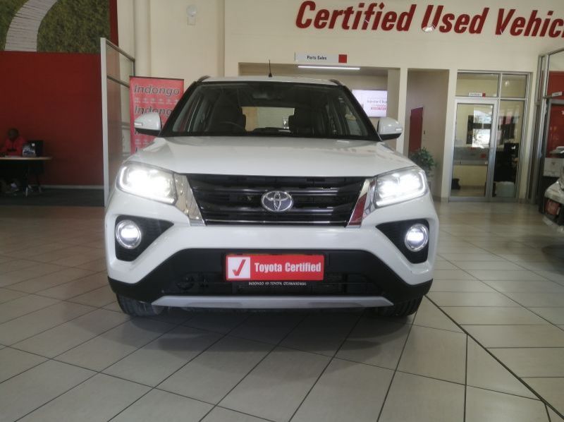 2022 Toyota Urban Cruiser 1.5 XR Manual pictures
