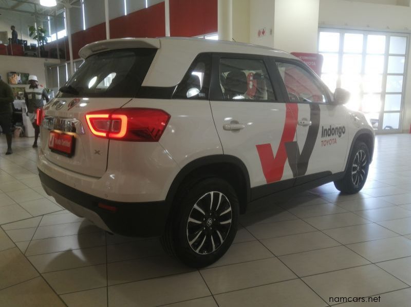 2022 Toyota Urban Cruiser 1.5 XR Manual pictures