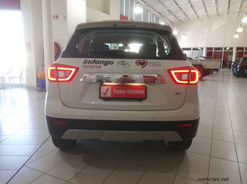 2022 Toyota Urban Cruiser 1.5 XR Manual pictures