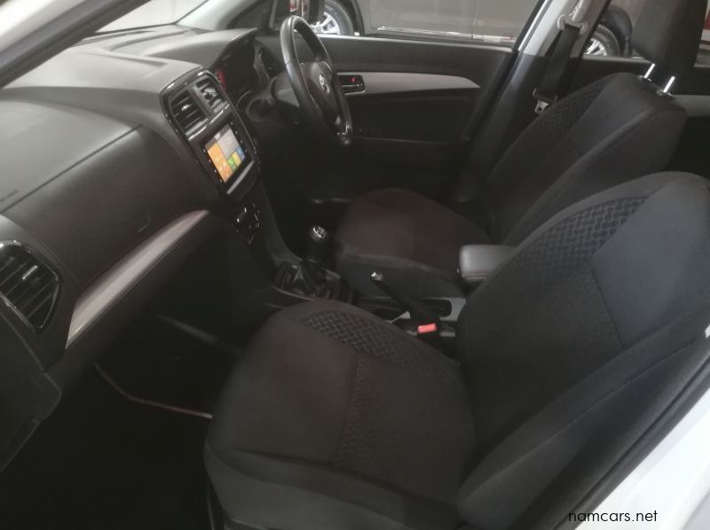 2022 Toyota Urban Cruiser 1.5 XR Manual pictures
