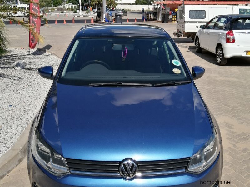 2016 Volkswagen VOLKSWAGEN POLO GP 1.2 TSI HIGHLINE pictures