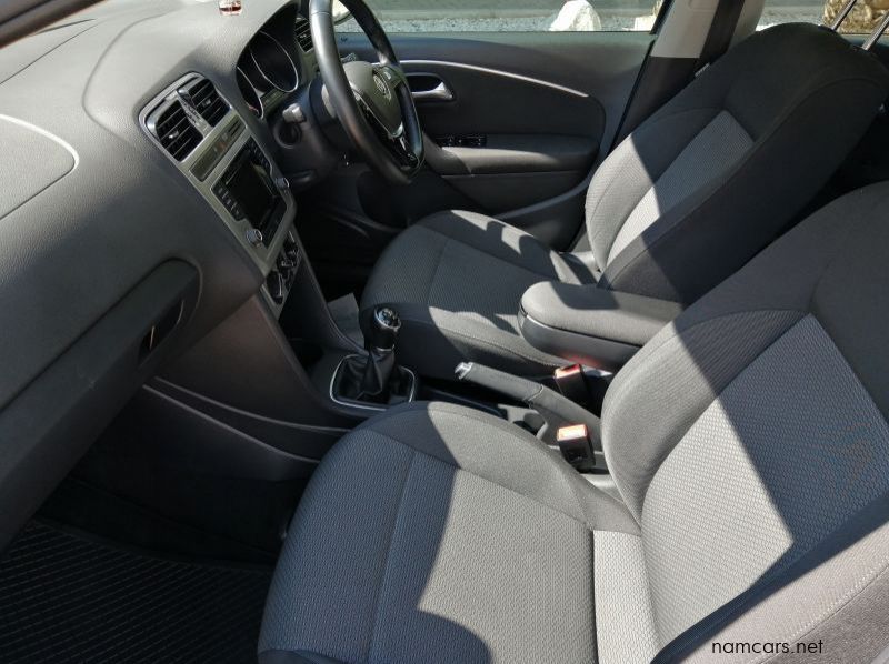 2016 Volkswagen VOLKSWAGEN POLO GP 1.2 TSI HIGHLINE pictures