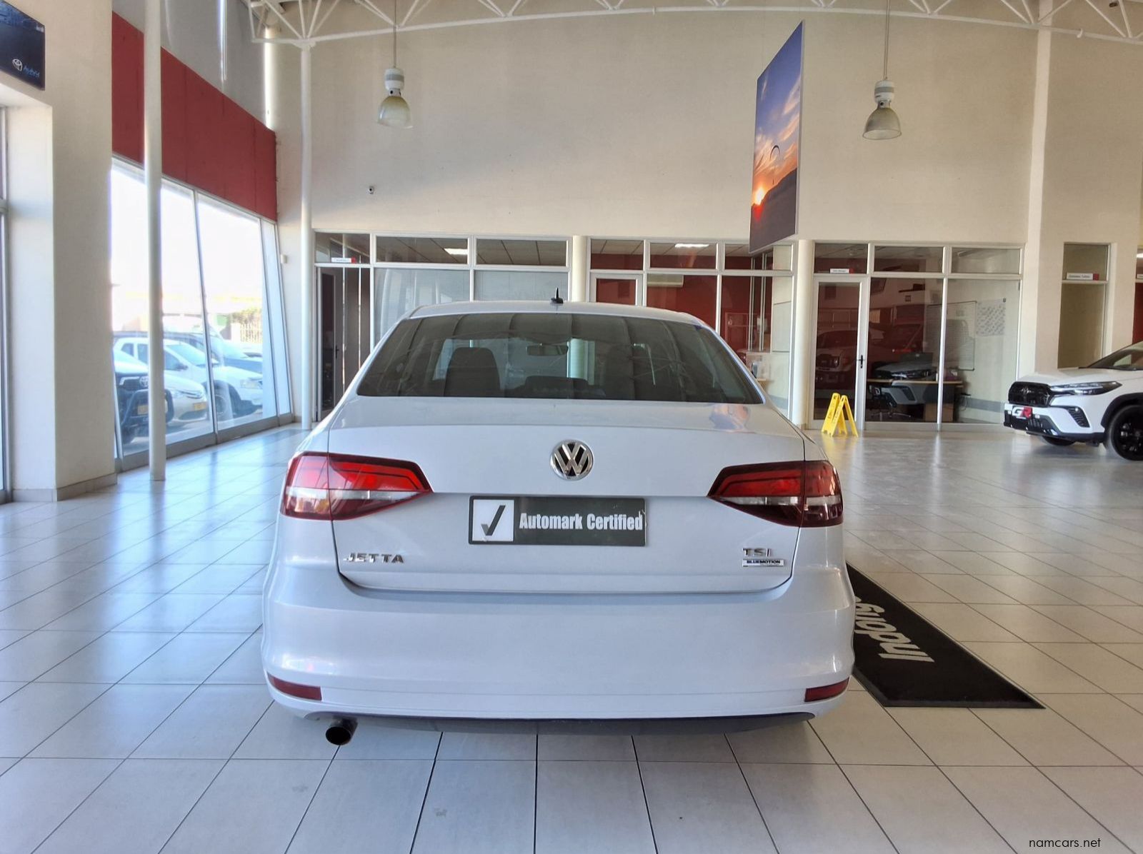 2017 Volkswagen Jetta 6 1.2 TSI Trendline Manual pictures