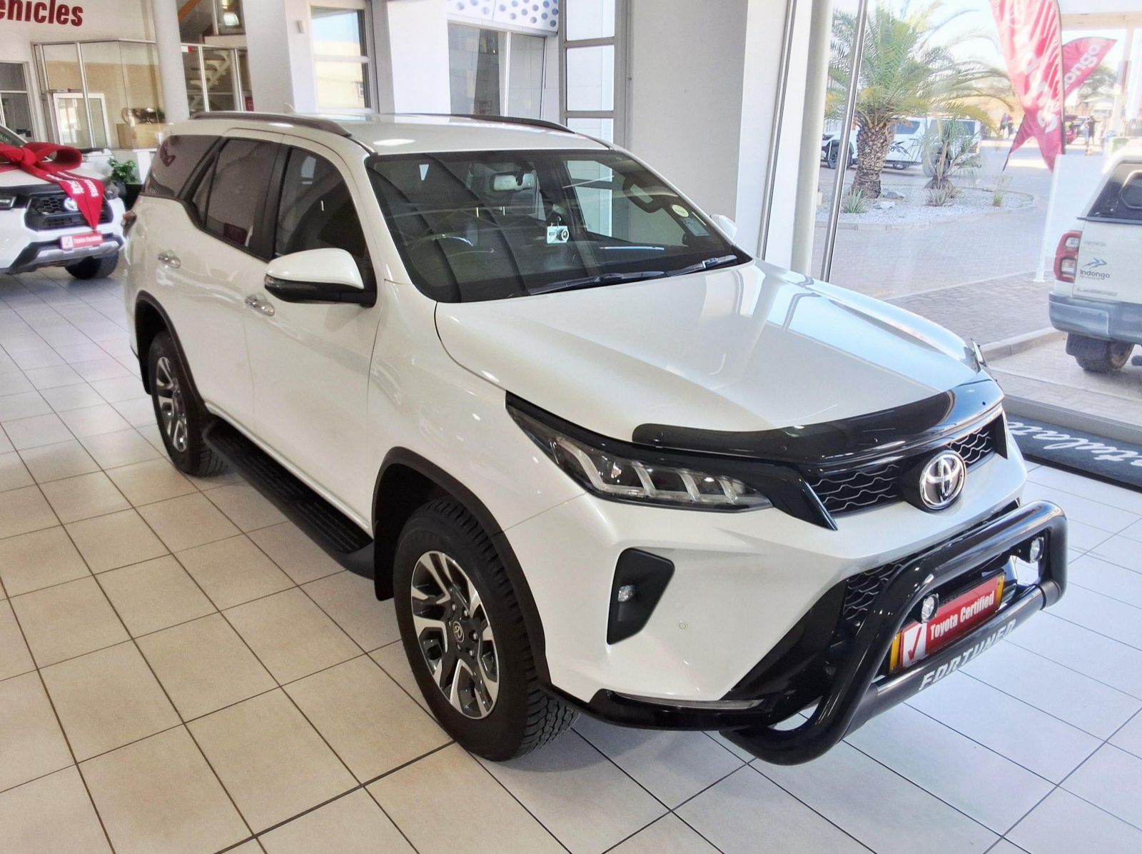 2024 Toyota Fortuner 2.8Gd6 4X4 AT pictures