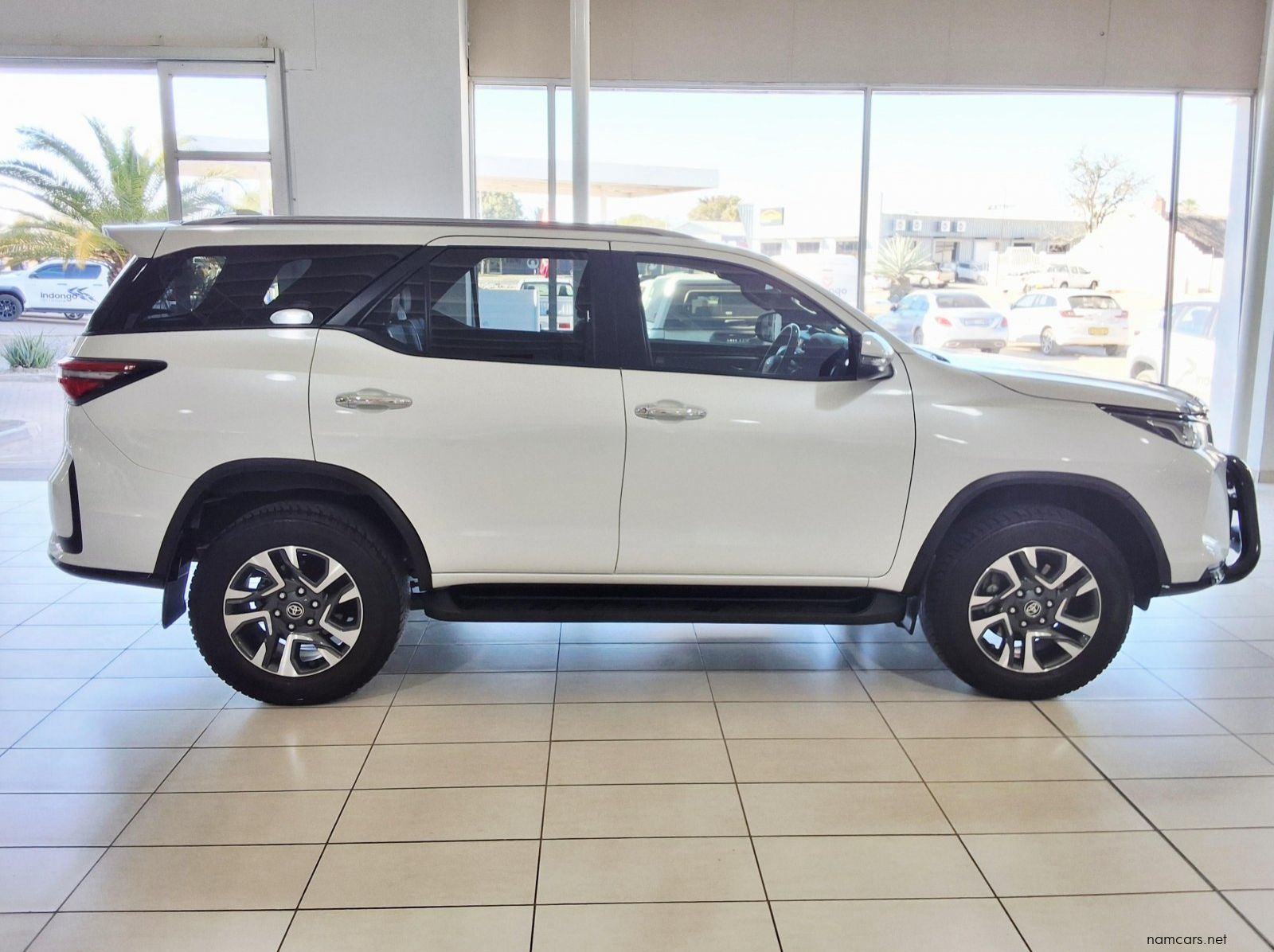 2024 Toyota Fortuner 2.8Gd6 4X4 AT pictures