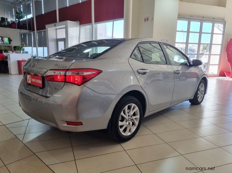 2022 Toyota COROLLA QUEST 1.8 PRESTIGE pictures