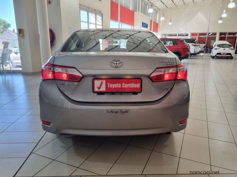 2022 Toyota COROLLA QUEST 1.8 PRESTIGE pictures