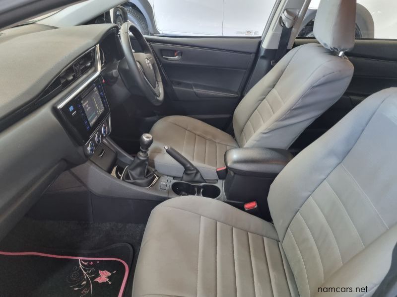 2022 Toyota COROLLA QUEST 1.8 PRESTIGE pictures