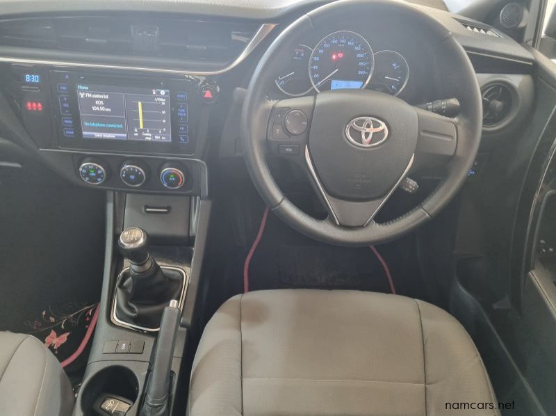 2022 Toyota COROLLA QUEST 1.8 PRESTIGE pictures
