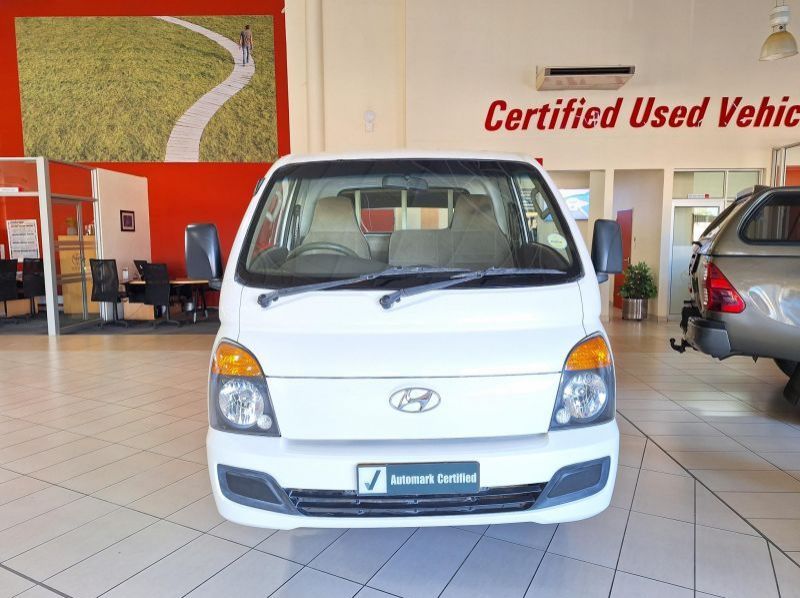 2018 Hyundai 2.6 SKD Deck pictures