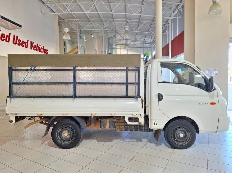 2018 Hyundai 2.6 SKD Deck pictures