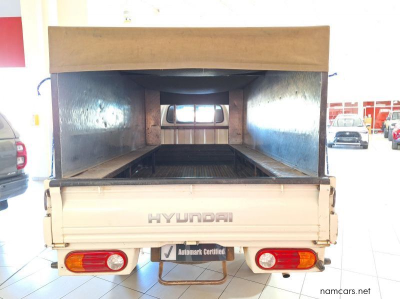 2018 Hyundai 2.6 SKD Deck pictures