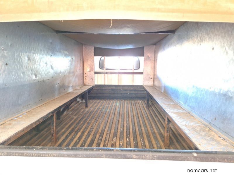 2018 Hyundai 2.6 SKD Deck pictures