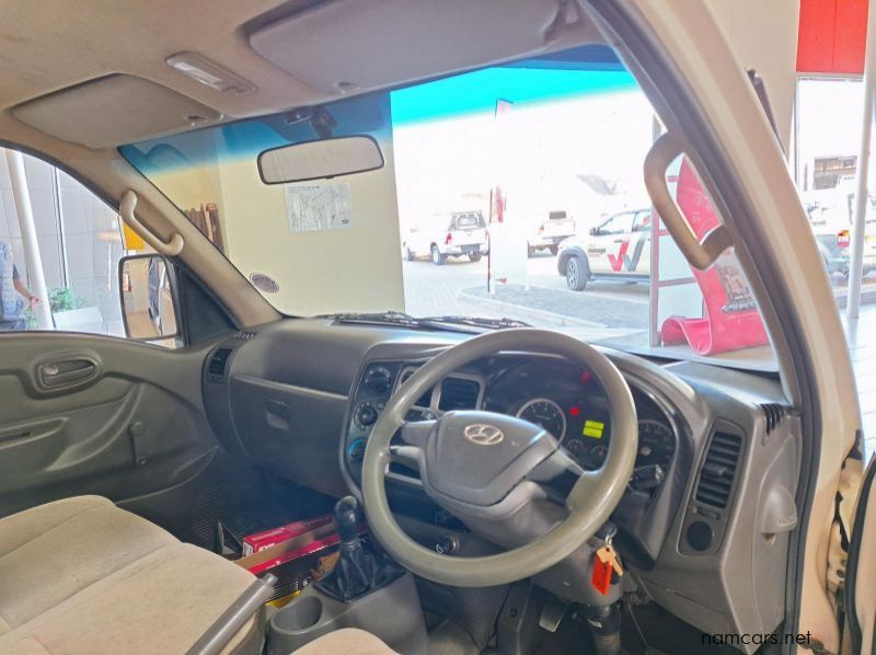 2018 Hyundai 2.6 SKD Deck pictures