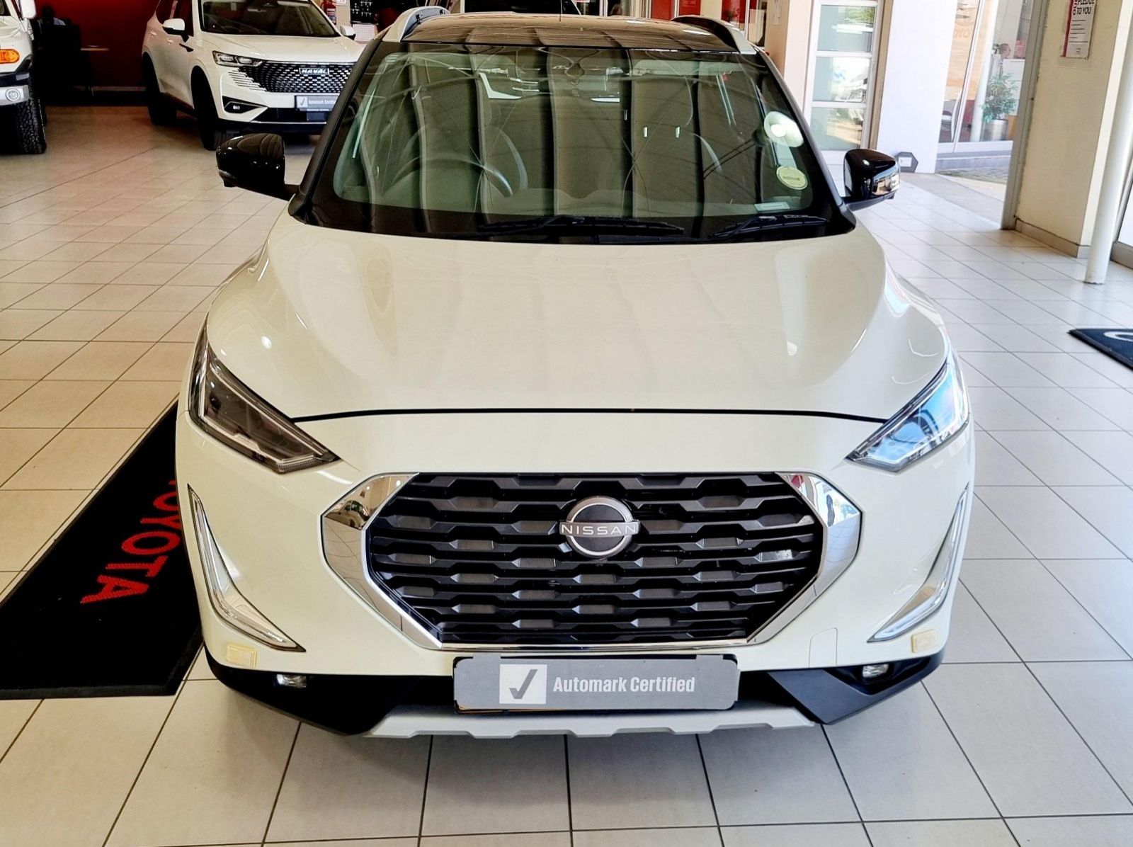 2021 Nissan Magnite 1.0T Acenta Plus CVT pictures