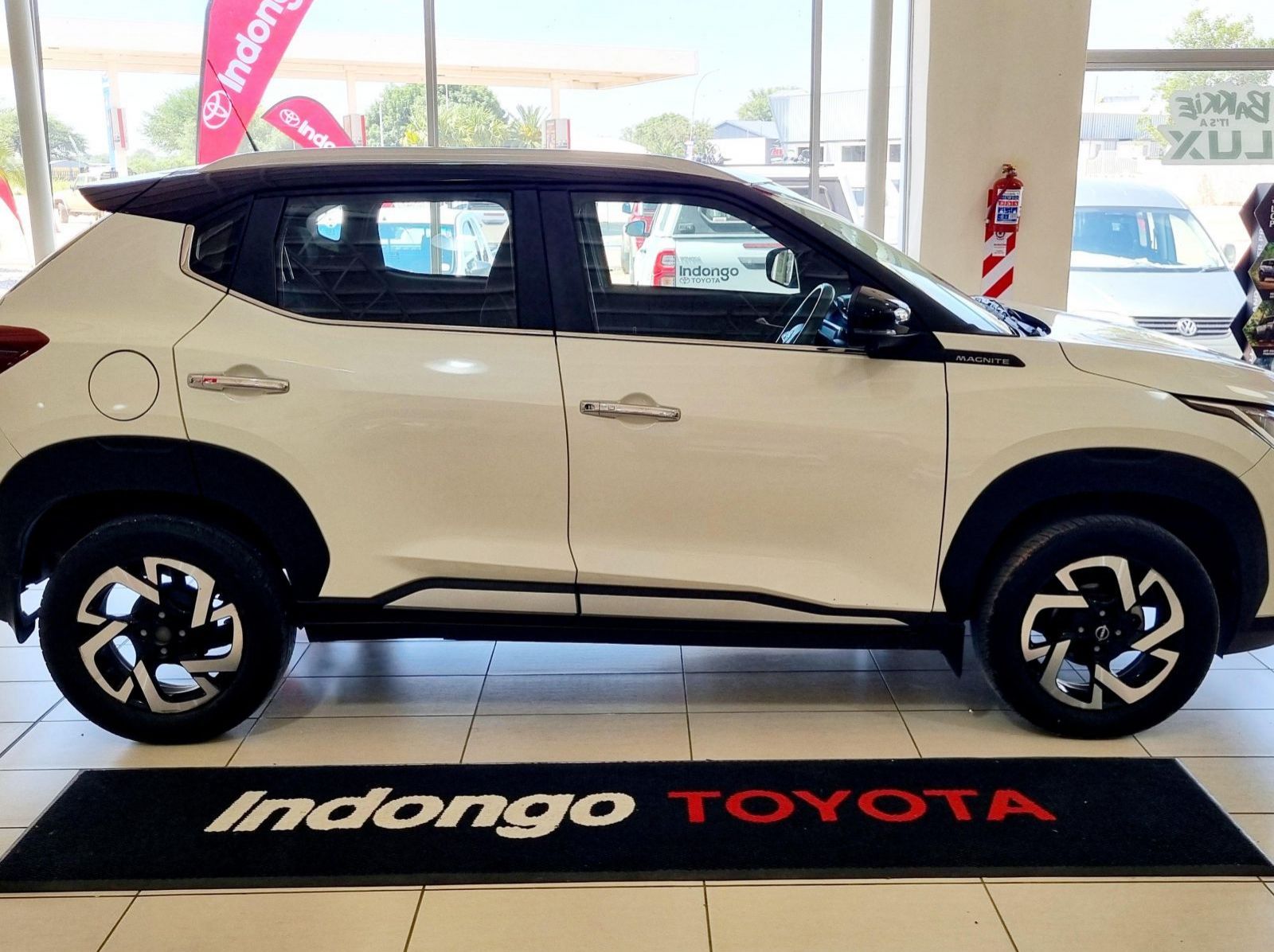 2021 Nissan Magnite 1.0T Acenta Plus CVT pictures