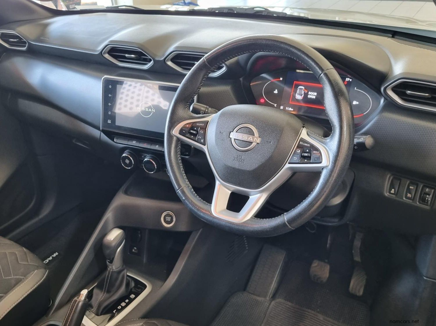 2021 Nissan Magnite 1.0T Acenta Plus CVT pictures